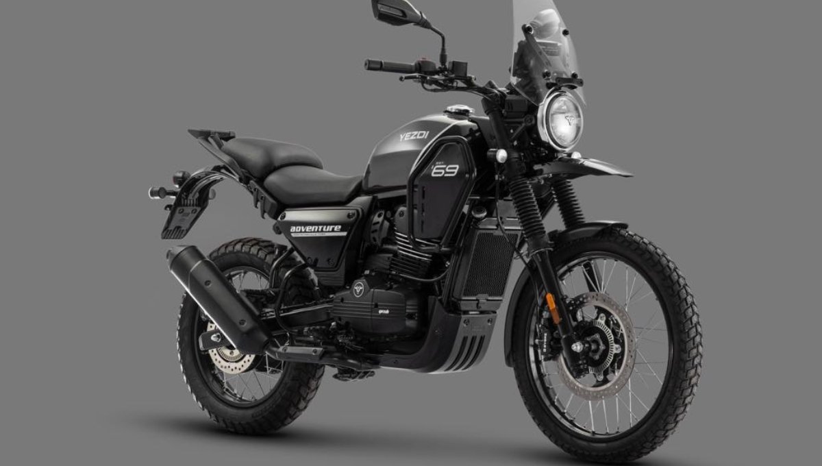 Yezdi Adventure: Rs 2.14 लाख में जबरदस्त स्टाइल, पावर और एडवांस फीचर्स का धमाका