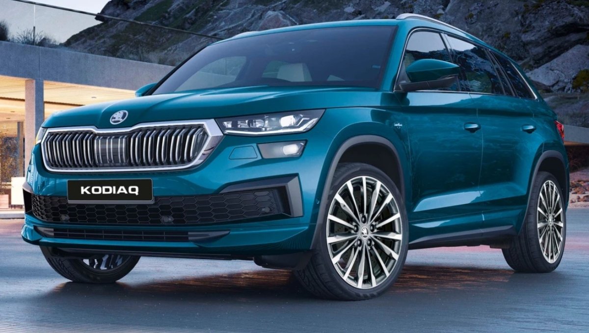  38.50 लाख में Skoda Kodiaq 2025, फैमिली और ऑफ-रोडिंग दोनों के लिए परफेक्ट SUV