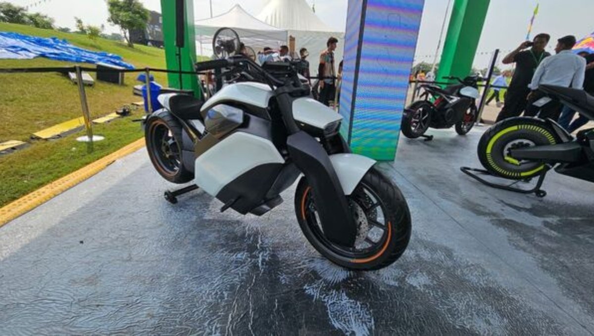 Rs 1.5 लाख में Ola Adventure बाइक दमदार रेंज, ऑटोमैटिक ट्रांसमिशन और इलेक्ट्रिक पॉवर का धमाल