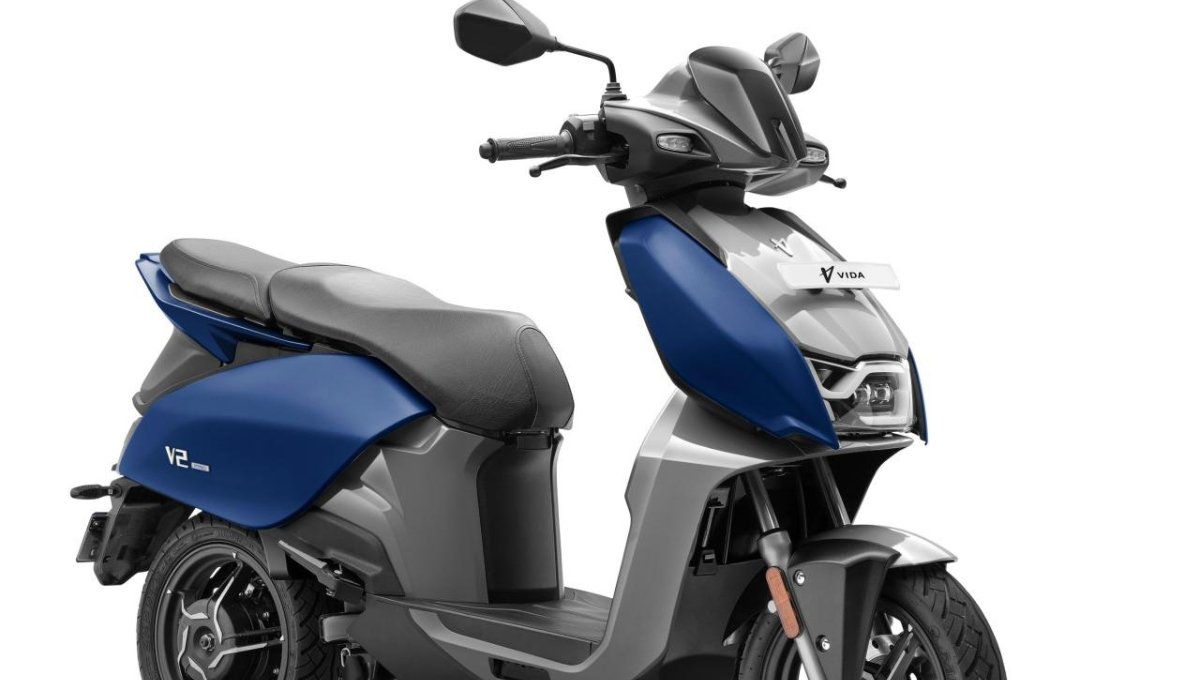Hero Vida V2 Pro: Rs 1.46 लाख में 165KM की रेंज वाला स्मार्ट इलेक्ट्रिक स्कूटर