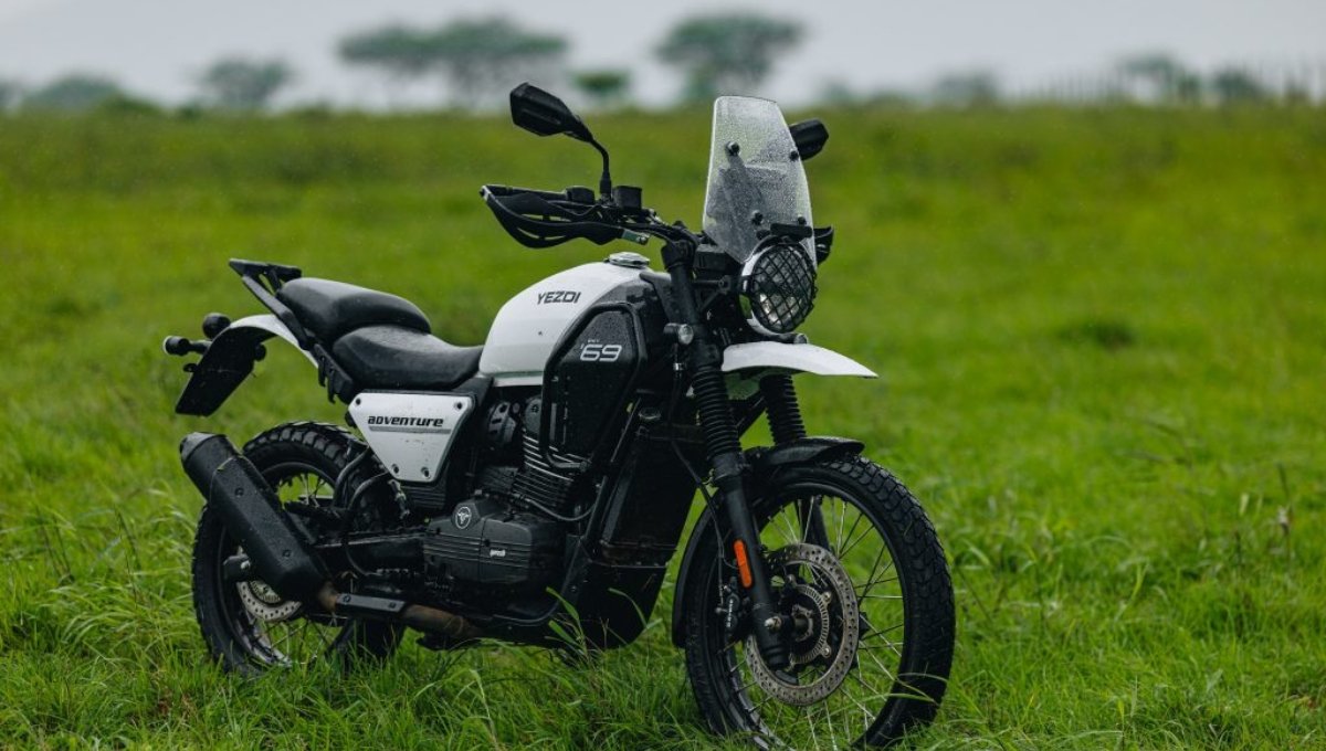 2025 Yezdi Adventure: Rs 2.14 लाख में जबरदस्त पावर और 30kmpl माइलेज वाली एडवेंचर बाइक