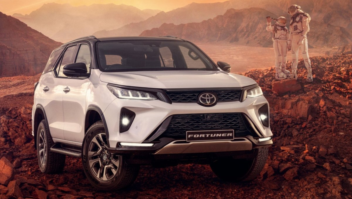 Toyota Fortuner Mild Hybrid: Rs 44.72 लाख में मिले शानदार परफॉर्मेंस और 14+ kmpl माइलेज का दम