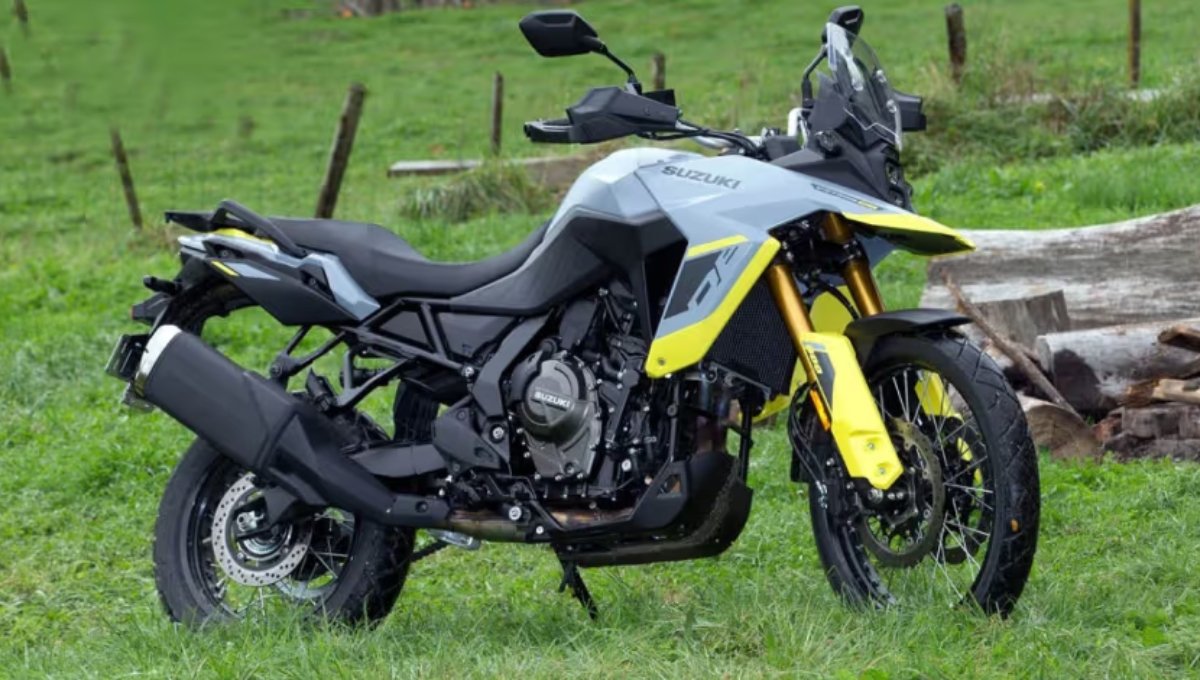 Suzuki V-Strom 800DE: एडवेंचर और पावर की नई उड़ान, माइलेज 22-25 kmpl के साथ