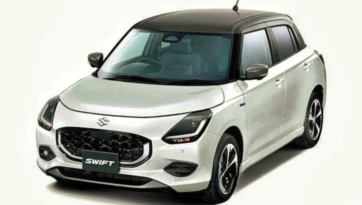 Maruti Swift 2025: ₹6.5 लाख में 24 kmpl का माइलेज, फिर दिल जीतने लौट रही है ये हैचबैक क्वीन