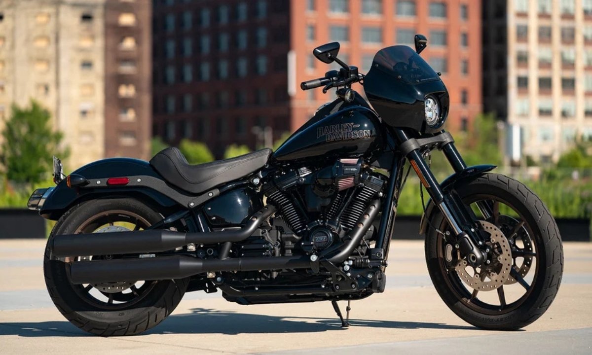 Harley-Davidson Low Rider S