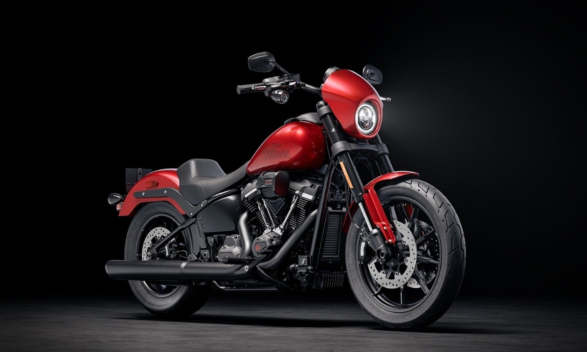 Harley-Davidson Low Rider S