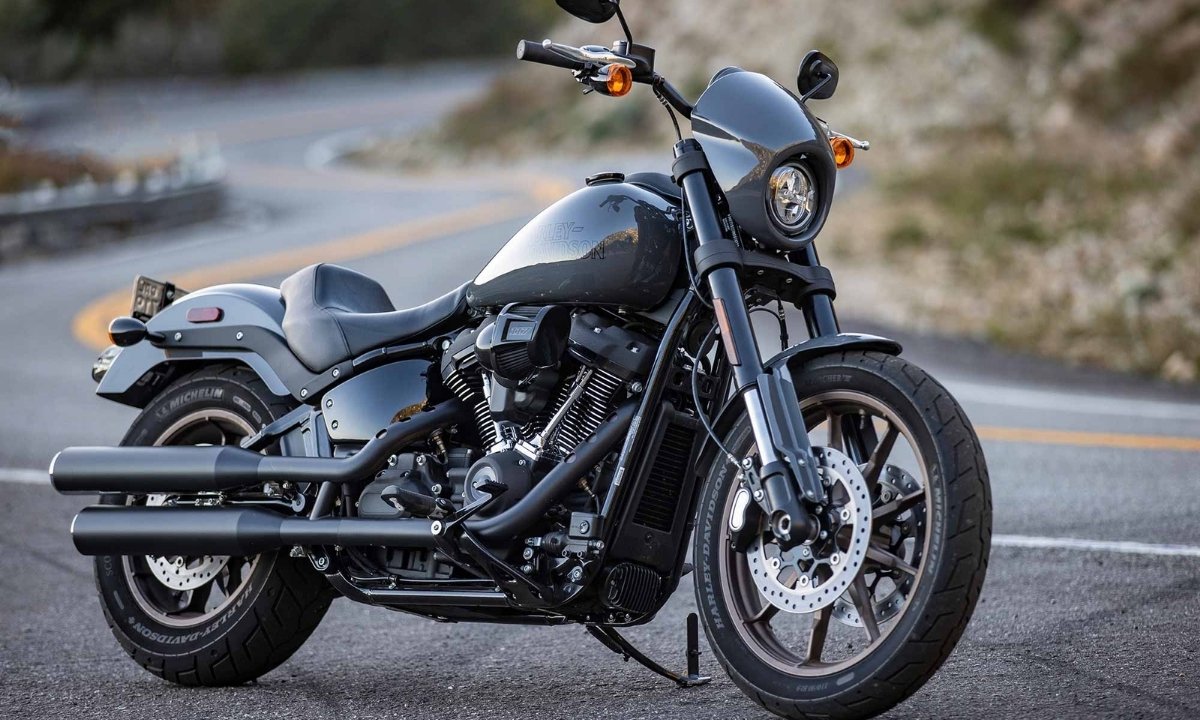 Harley-Davidson Low Rider S
