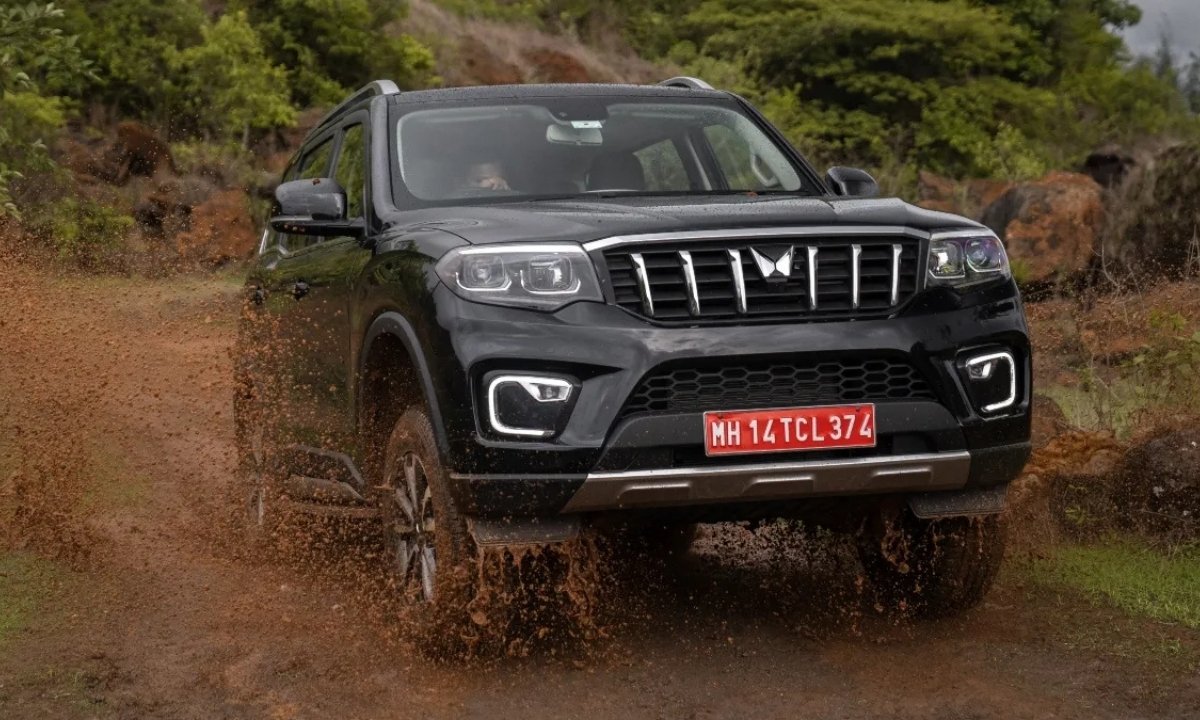 Mahindra Scorpio N