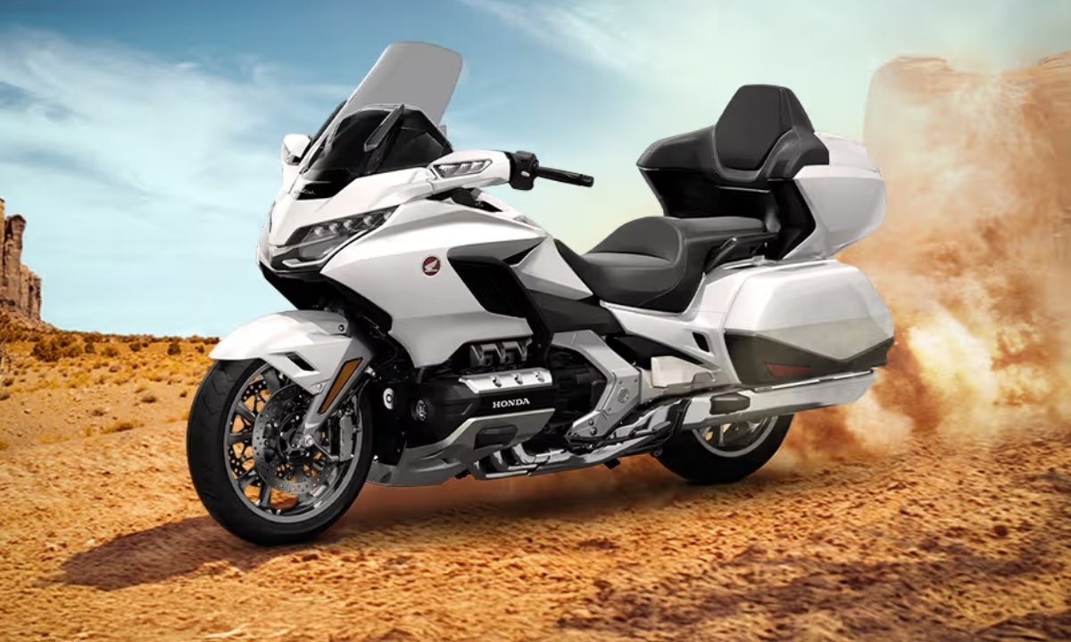 Honda Gold Wing