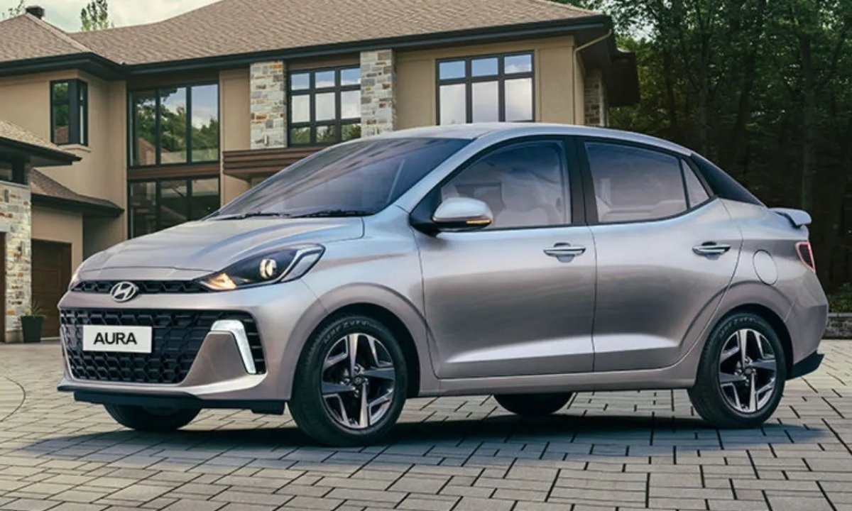 Hyundai Aura