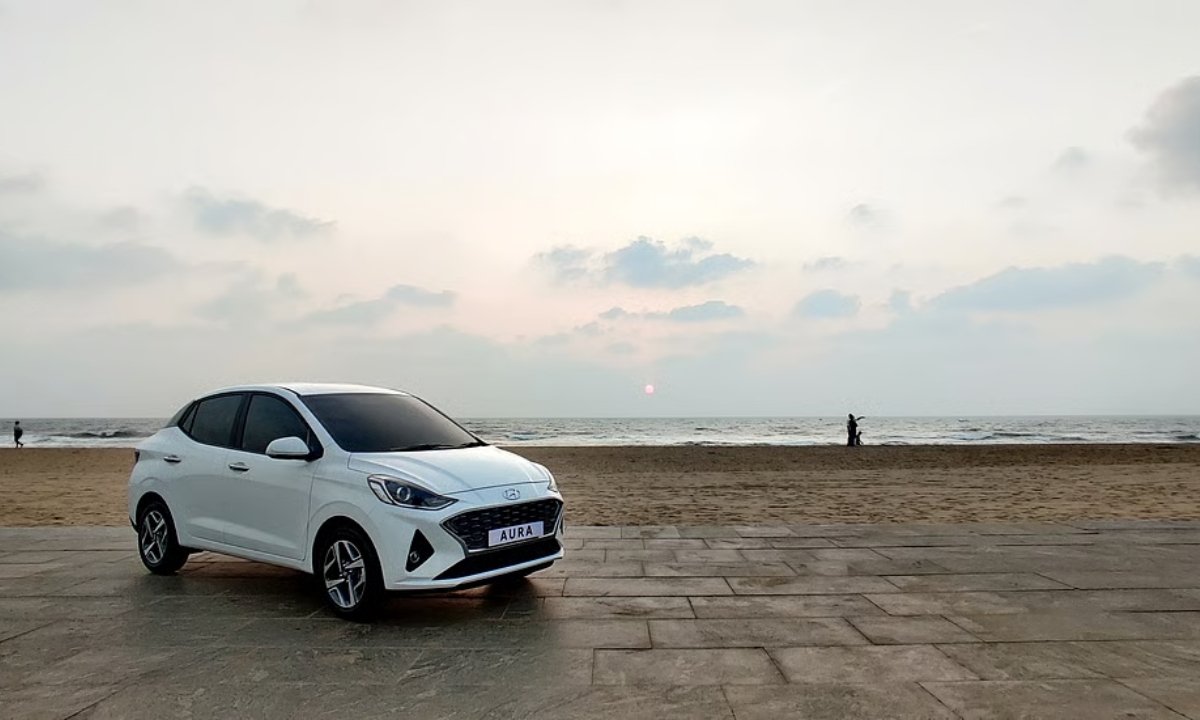 Hyundai Aura