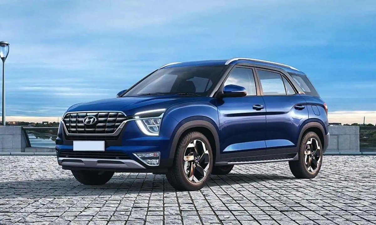 Hyundai Alcazar
