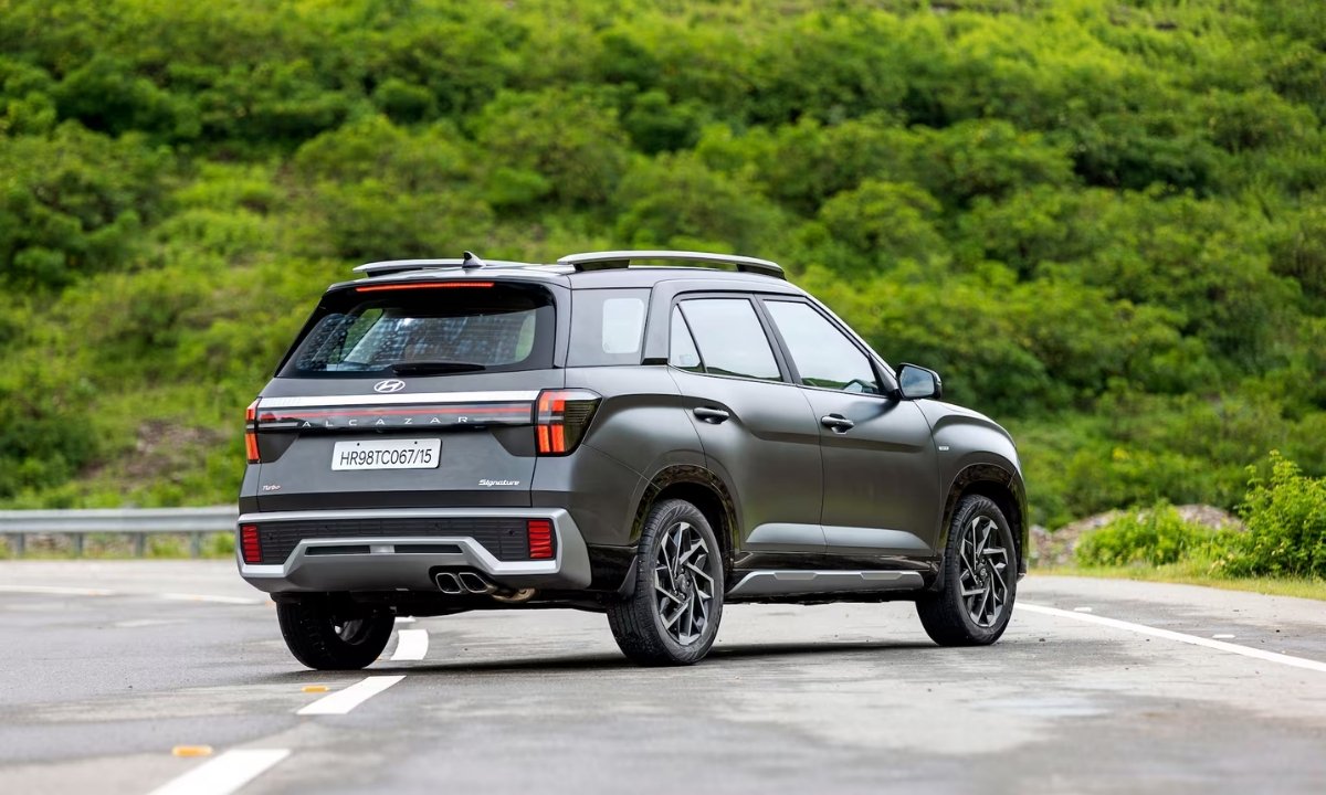 Hyundai Alcazar