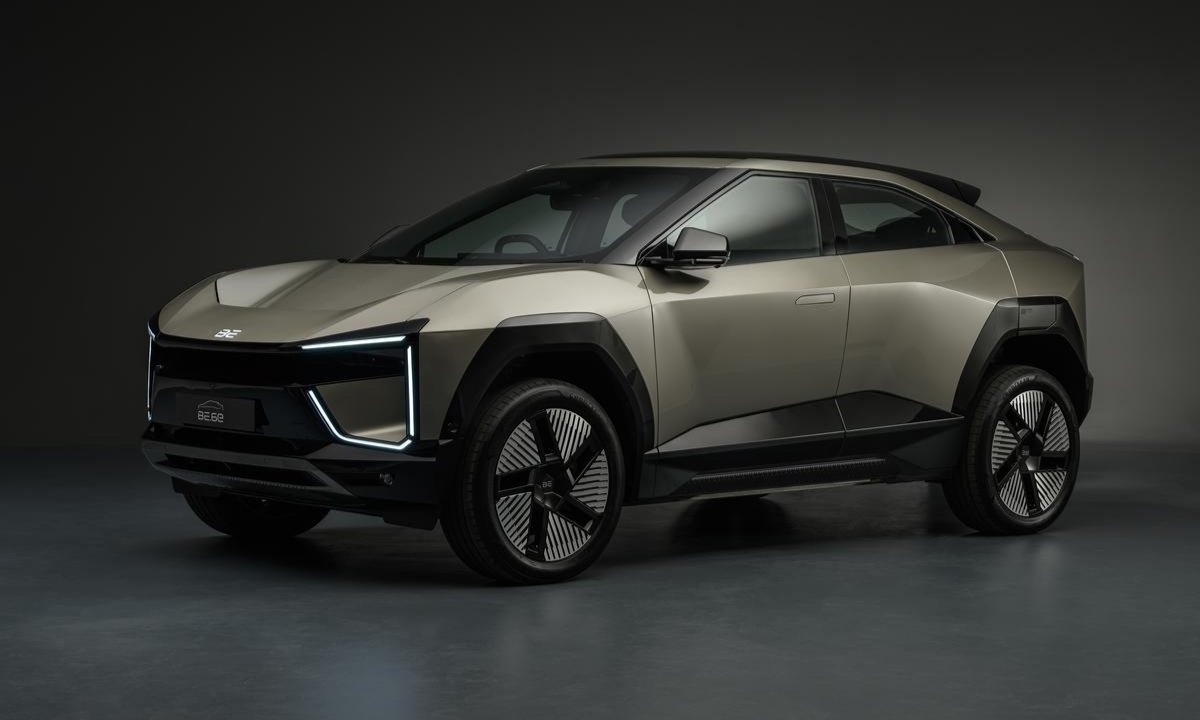 Mahindra XEV 9e