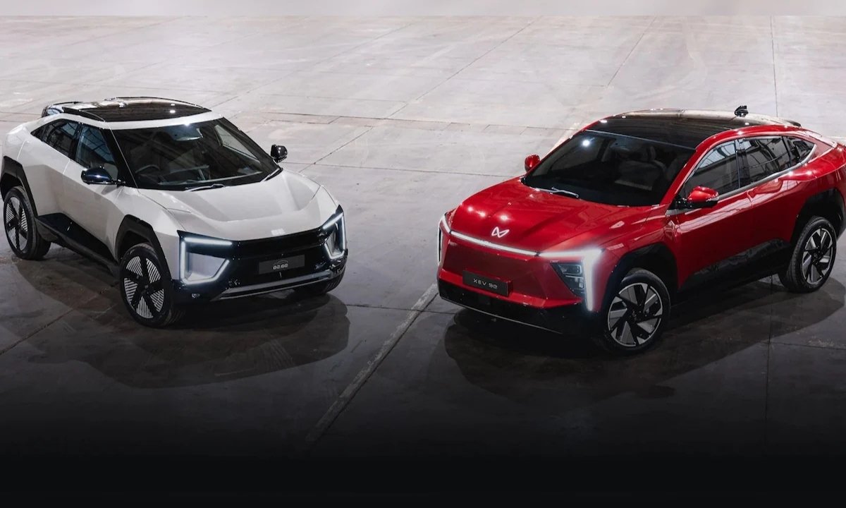Mahindra XEV 9e