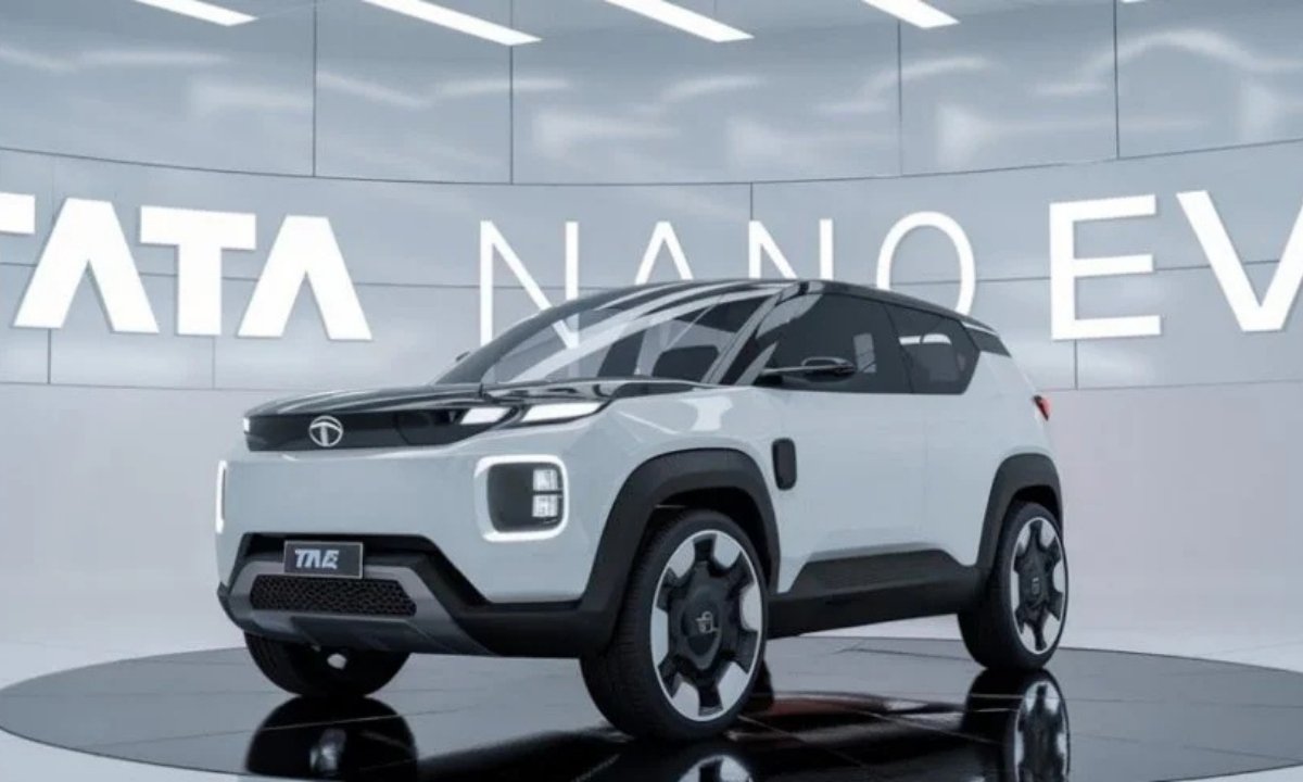 Tata Nano EV