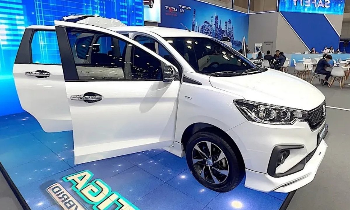 Maruti Ertiga 