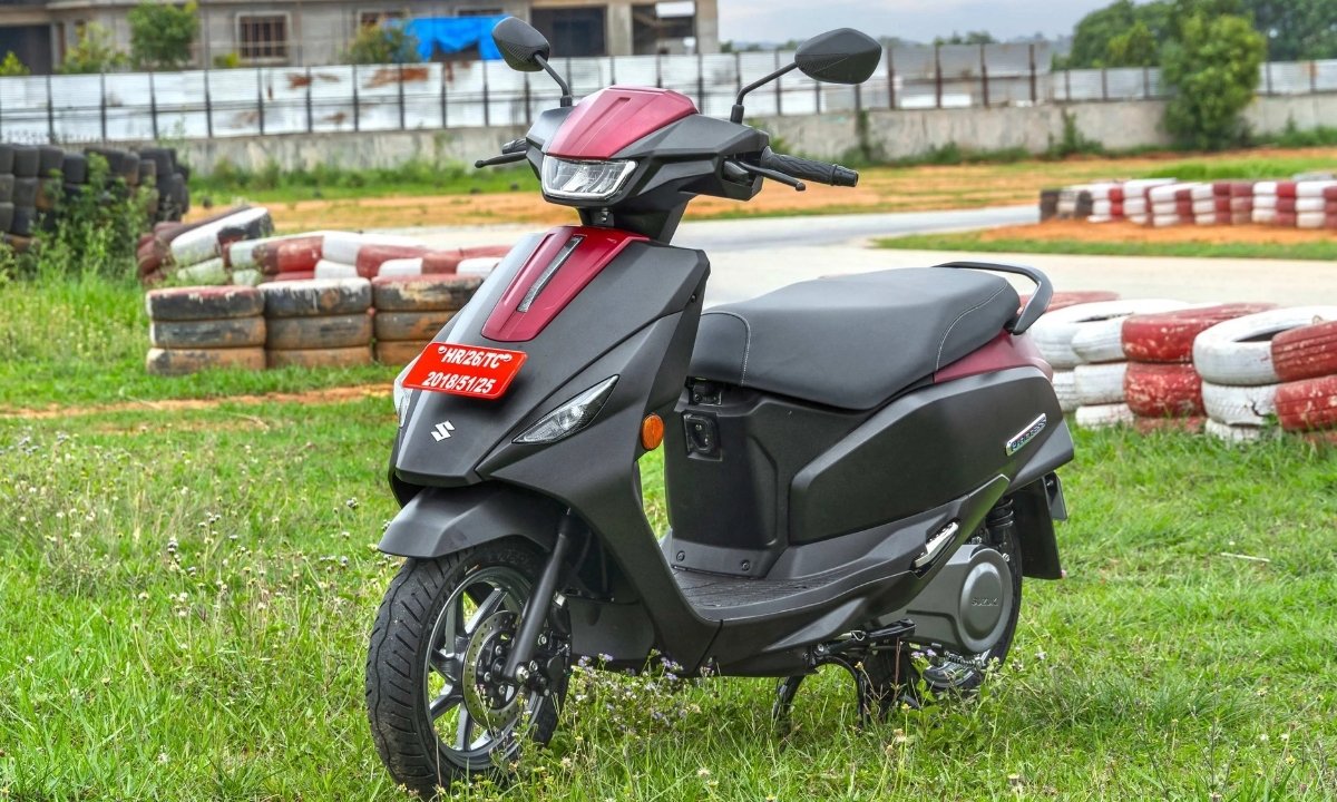 Suzuki e-Access
