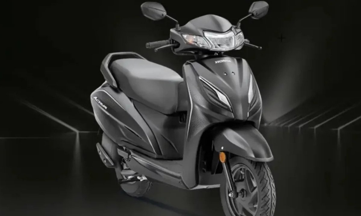 Honda Activa 7G