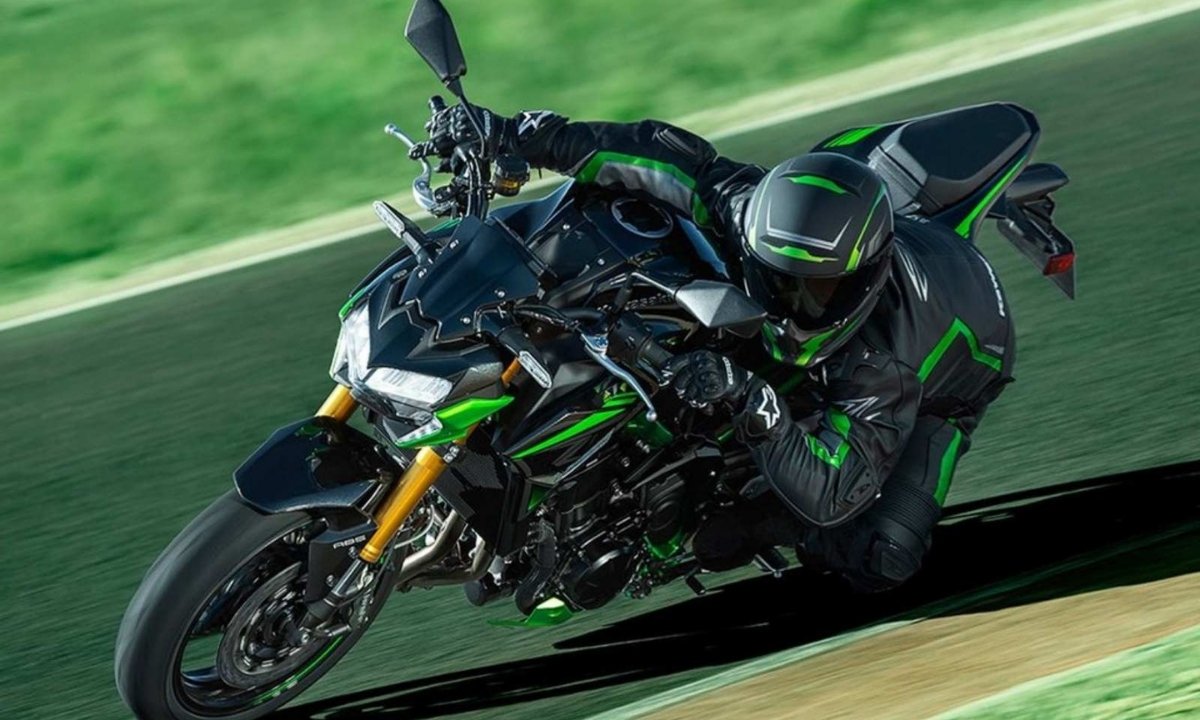 Kawasaki Z900