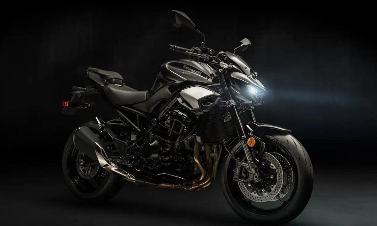 Kawasaki Z900