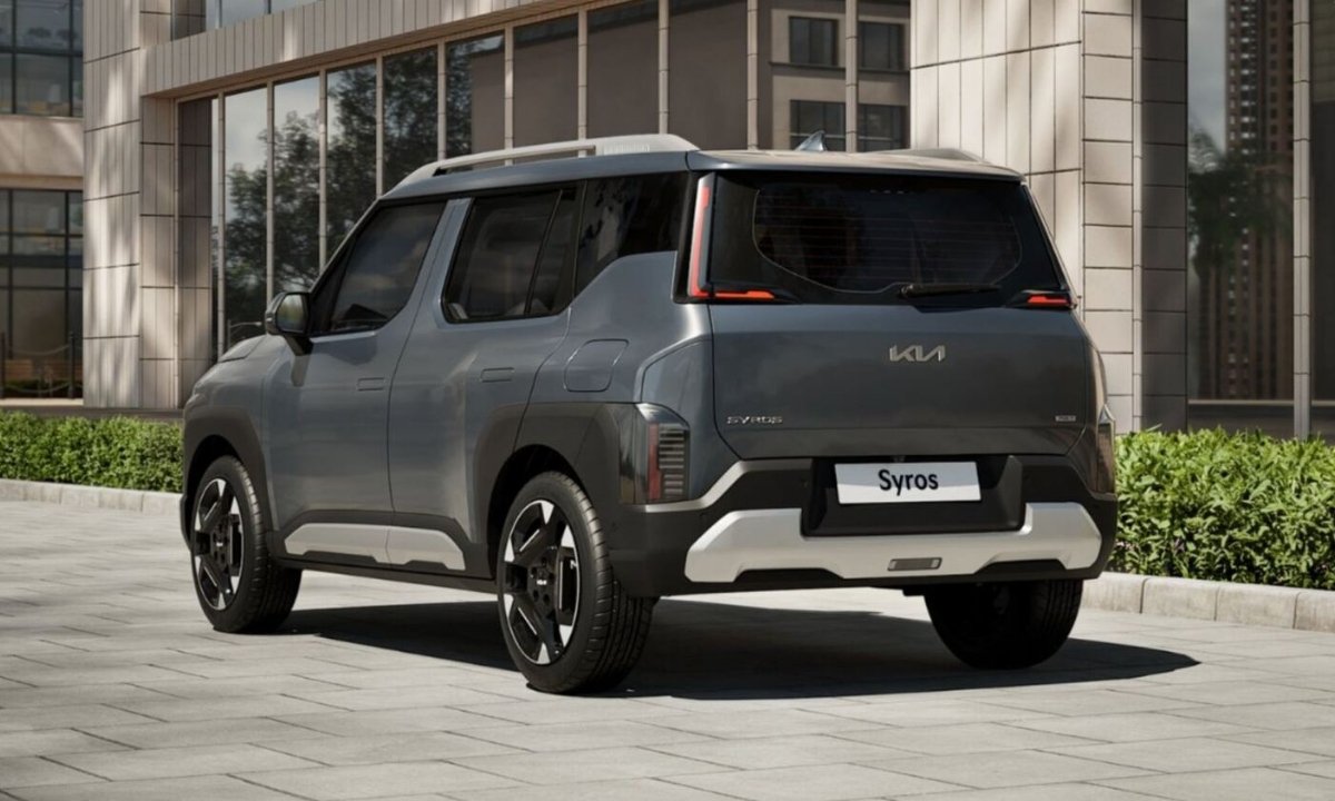 Kia Syros