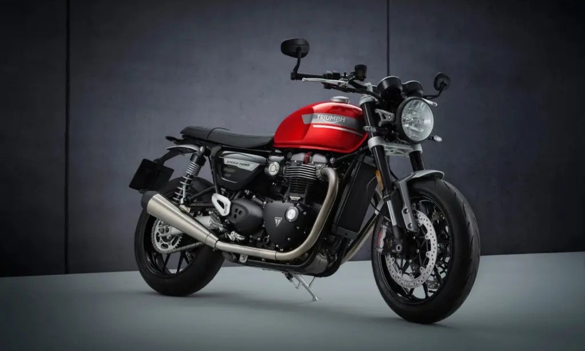 Triumph Speed Twin 1200