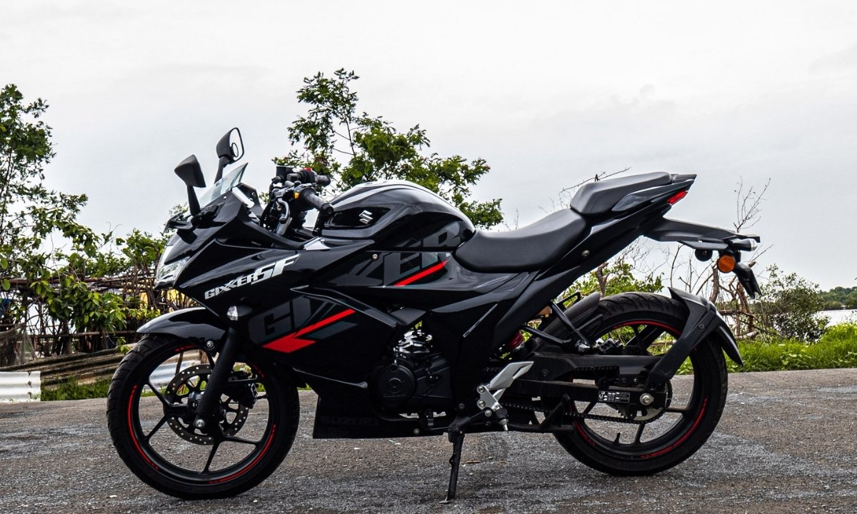 Suzuki Gixxer SF 150
