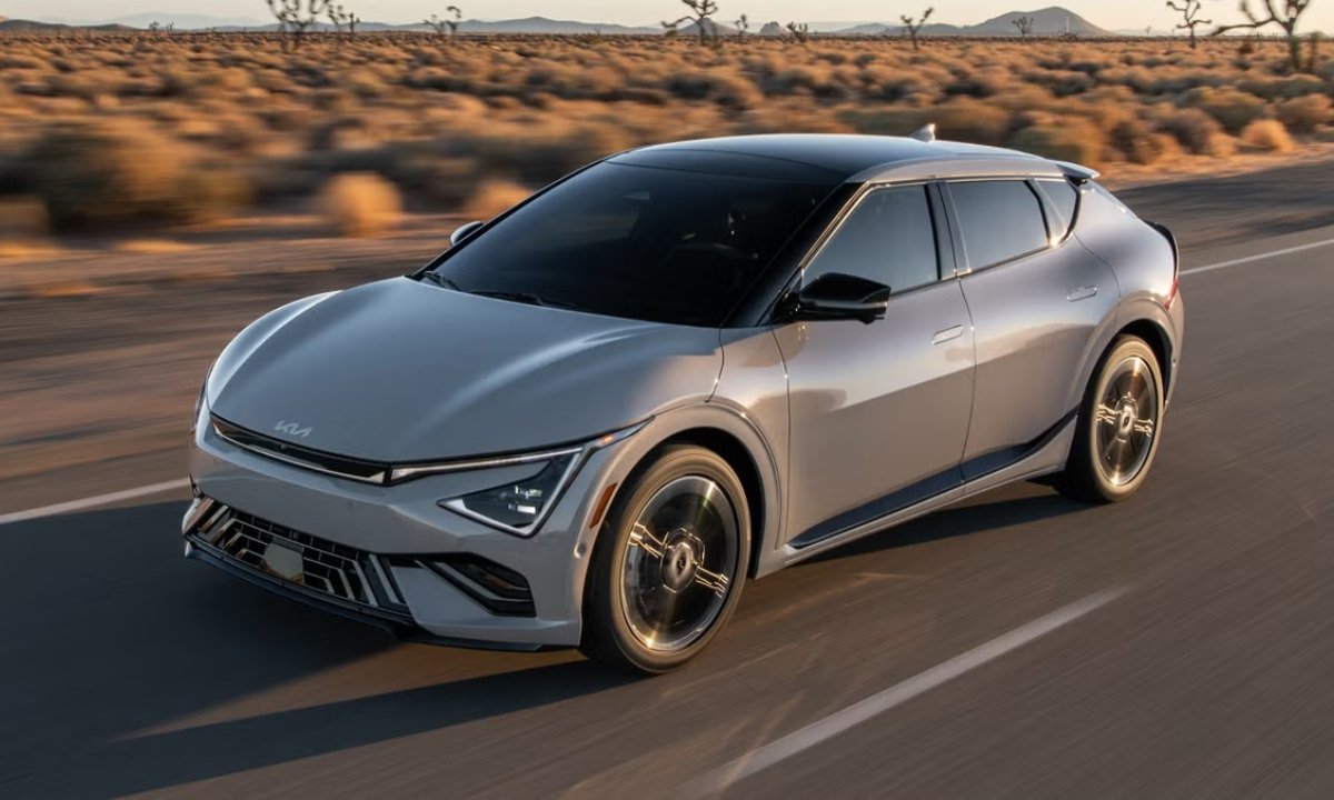 Kia EV6