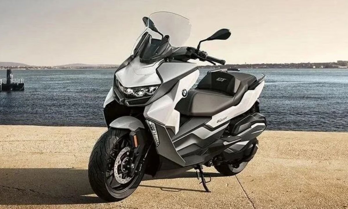 BMW C 400 GT