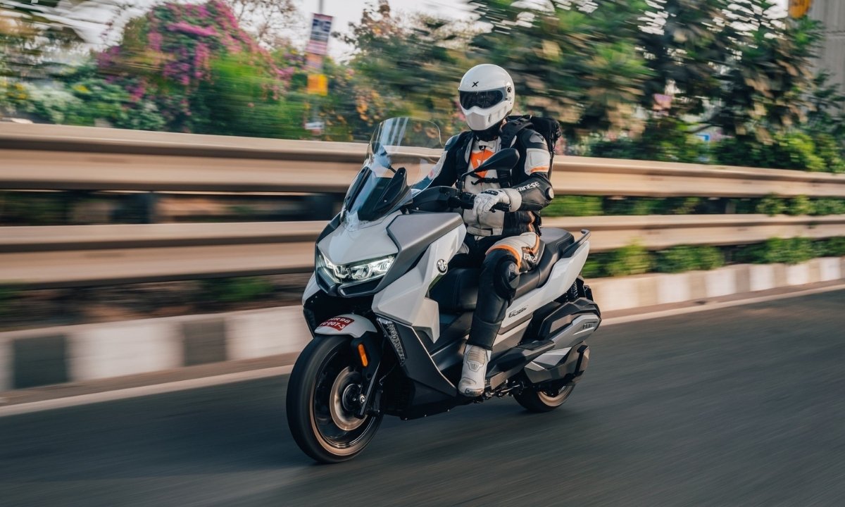 BMW C 400 GT