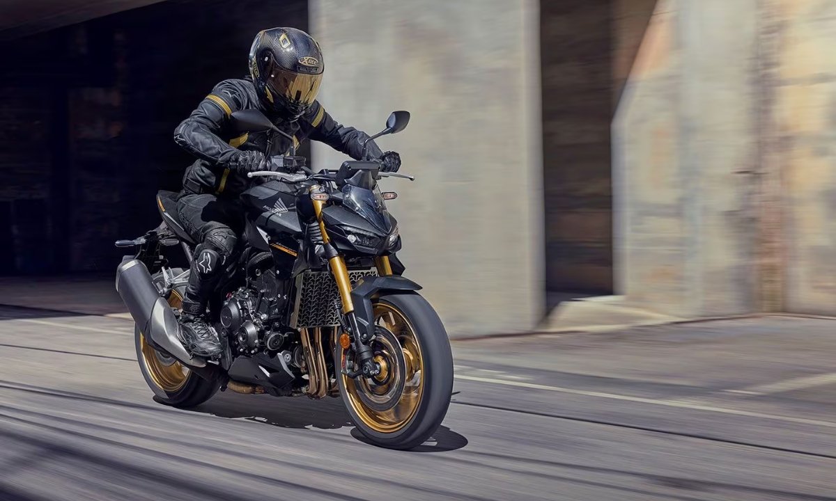 Honda CB1000 Hornet SP