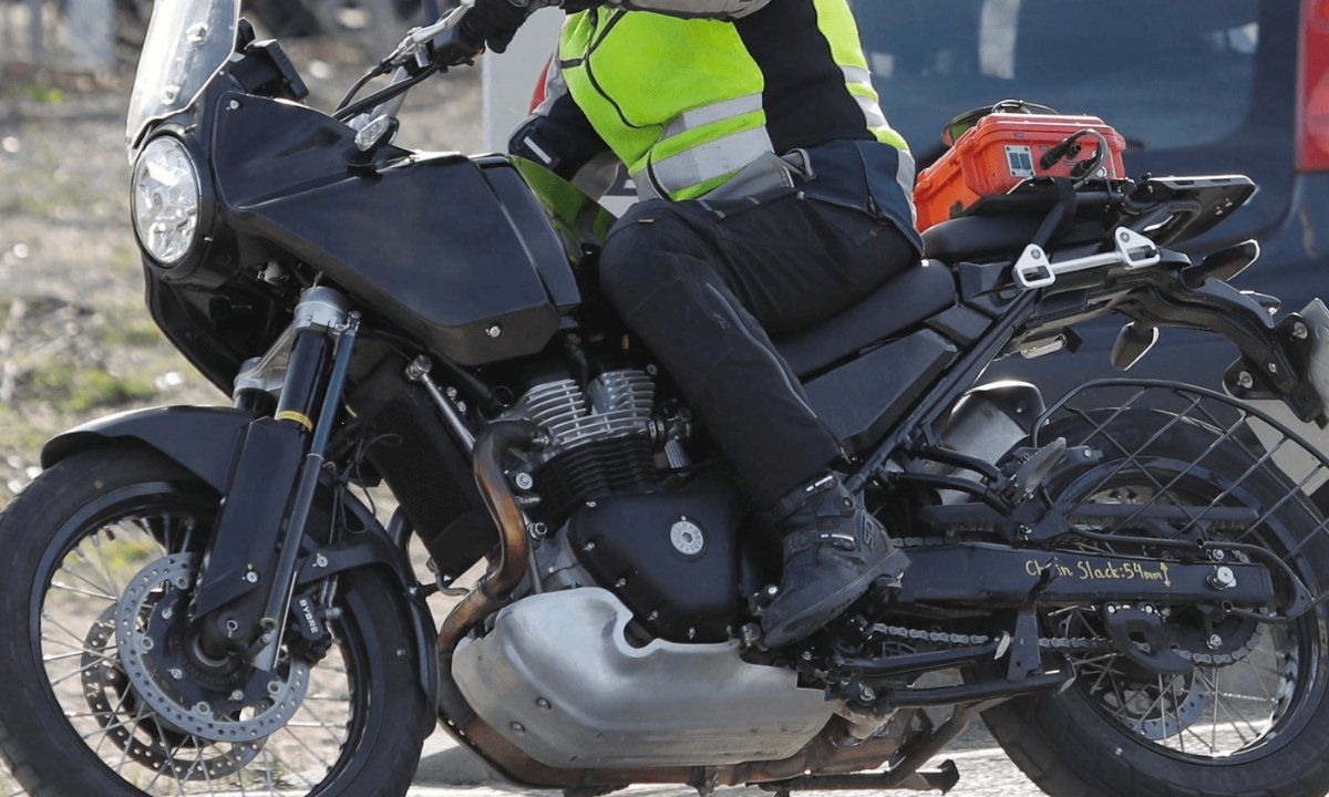 Royal Enfield Himalayan 750