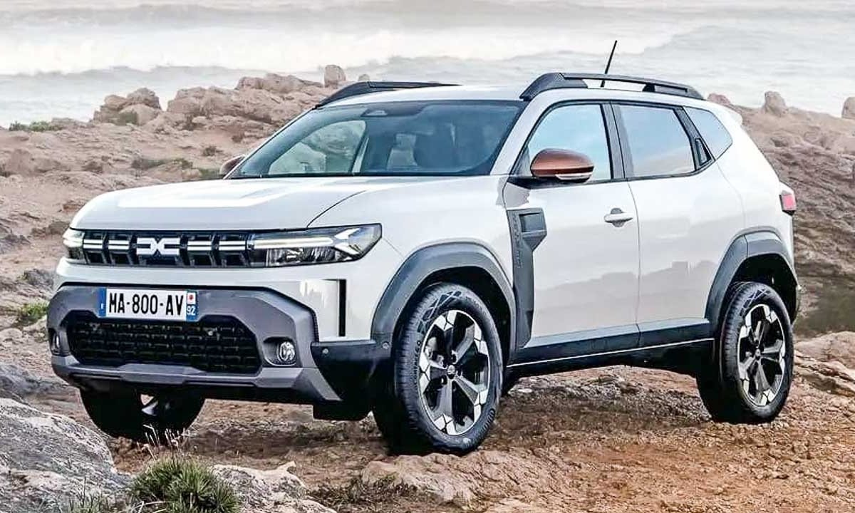 Renault duster