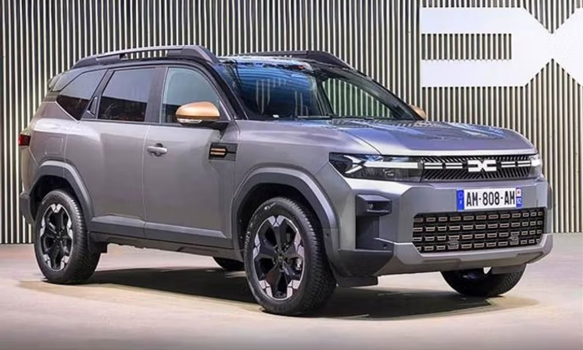 Renault duster