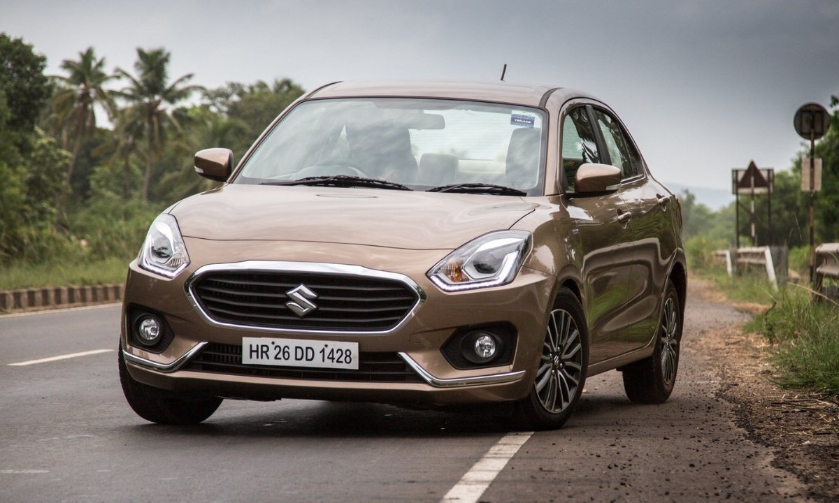 Maruti Dzire 