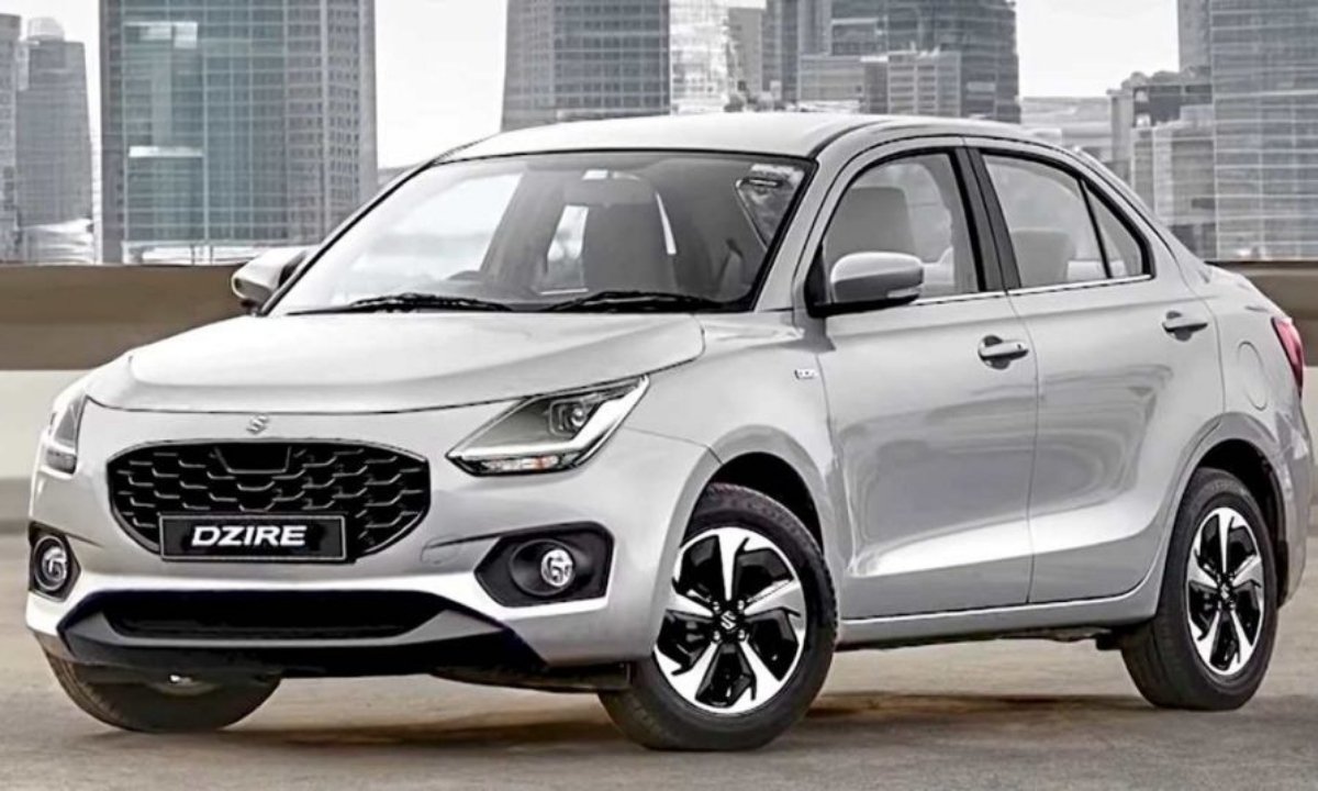 Maruti Dzire 