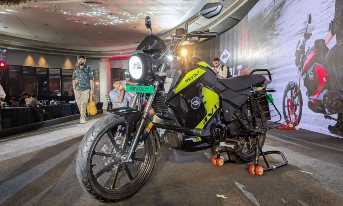 Revolt RV1 
