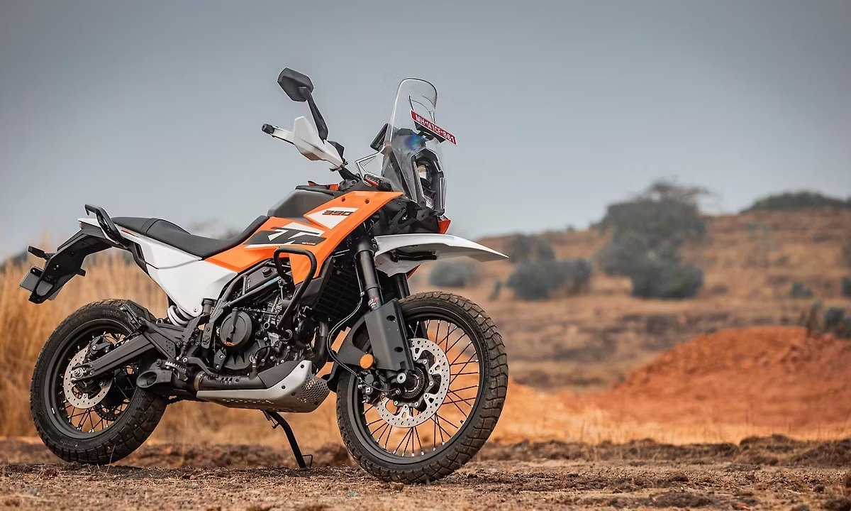 KTM 390 Adventure