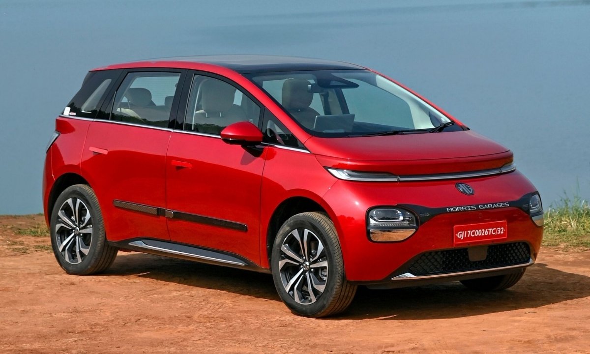 MG Windsor EV