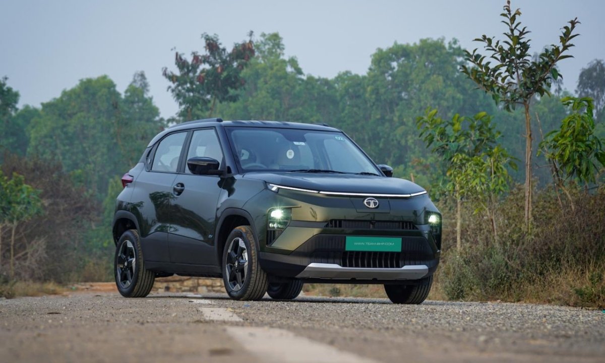 Tata Punch EV