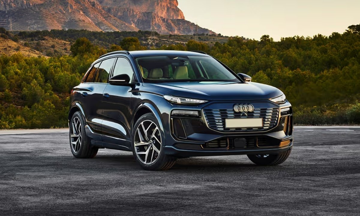 Audi Q6 e-tron