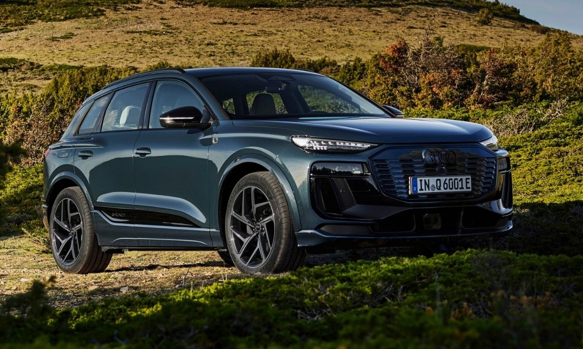 Audi Q6 e-tron