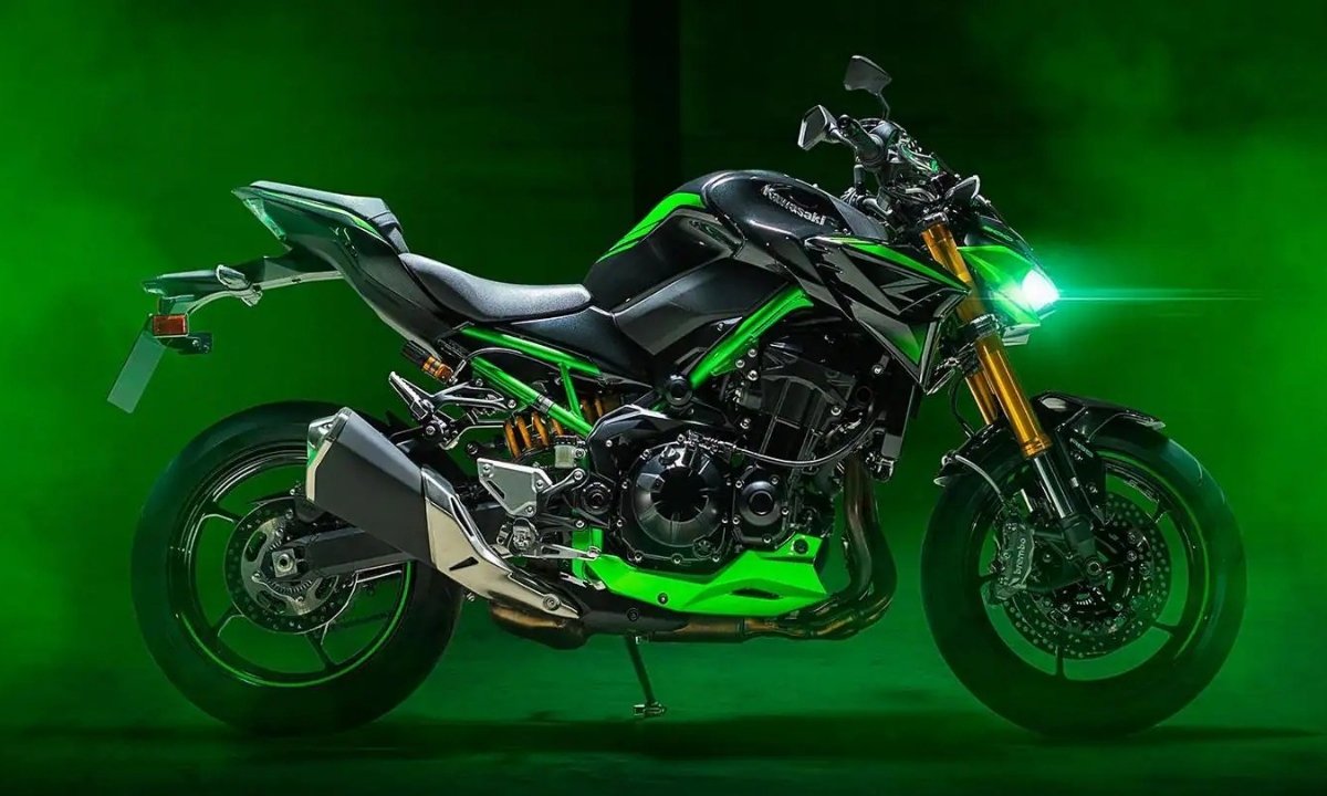 Kawasaki Z900