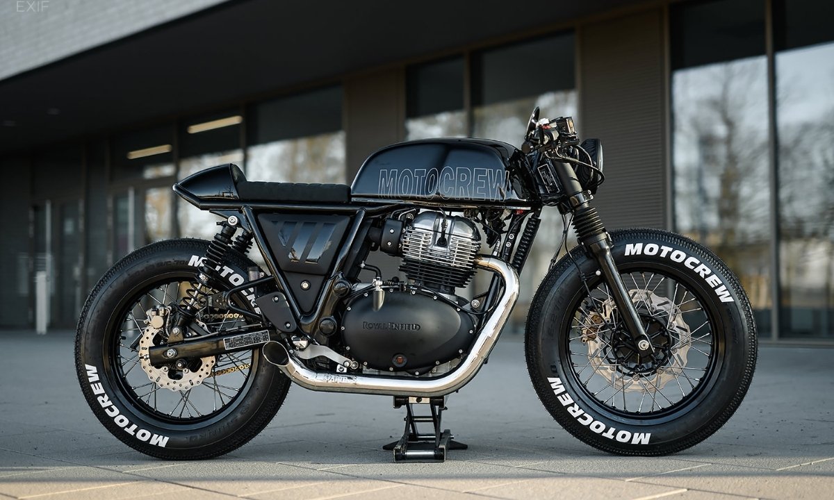 Royal Enfield Continental GT 650