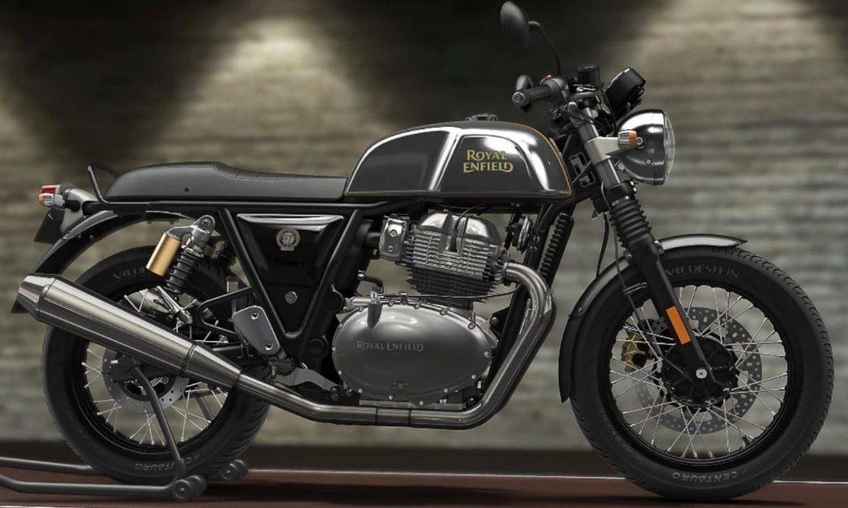 Royal Enfield Continental GT 650