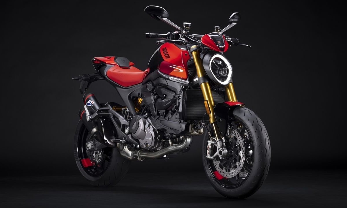Ducati Monster 