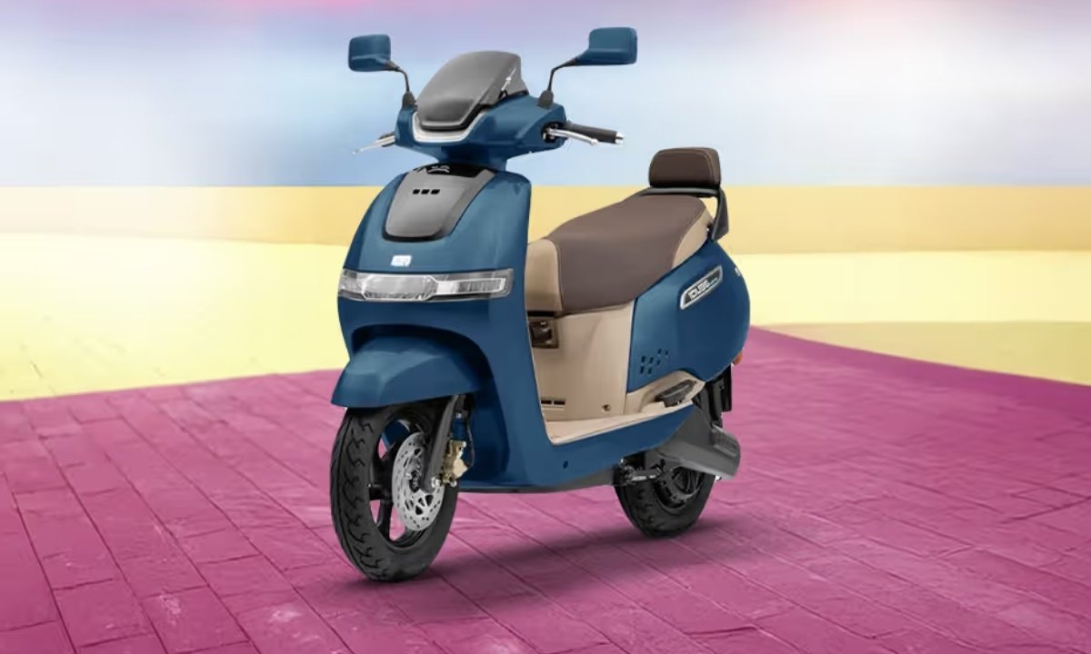 TVS iQube