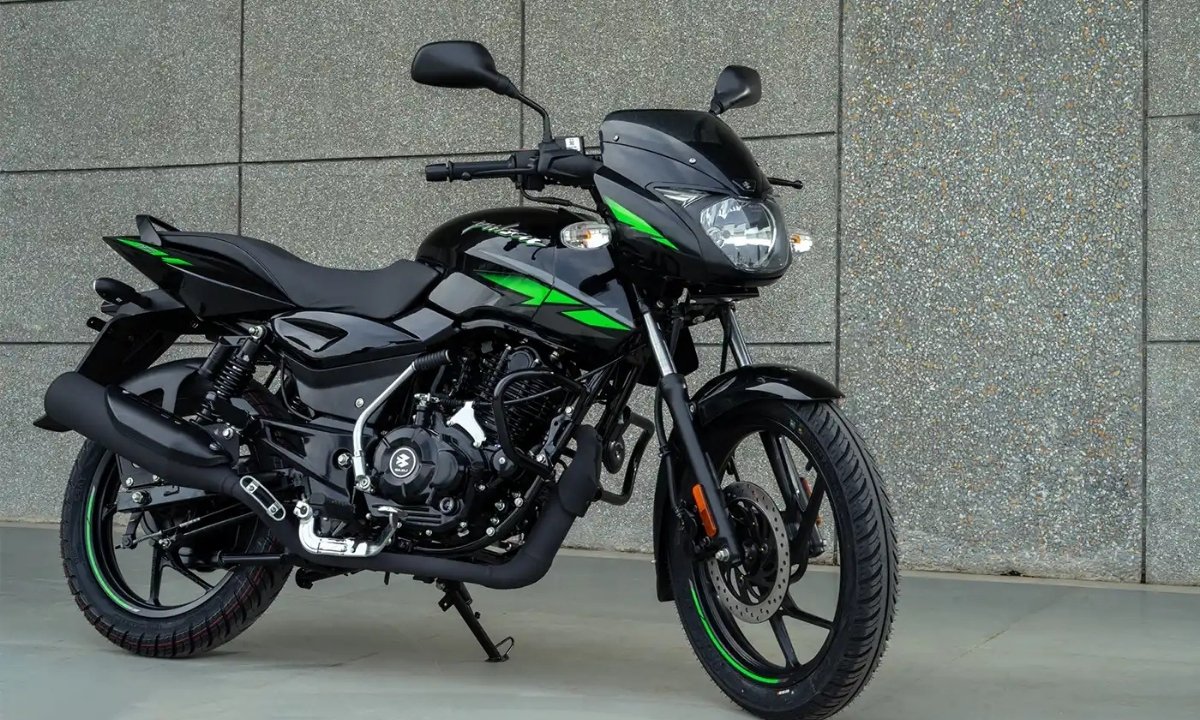Bajaj Pulsar 125