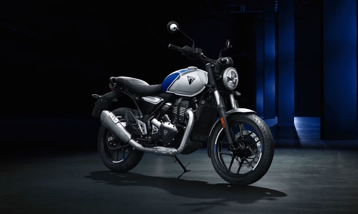Triumph Speed T4